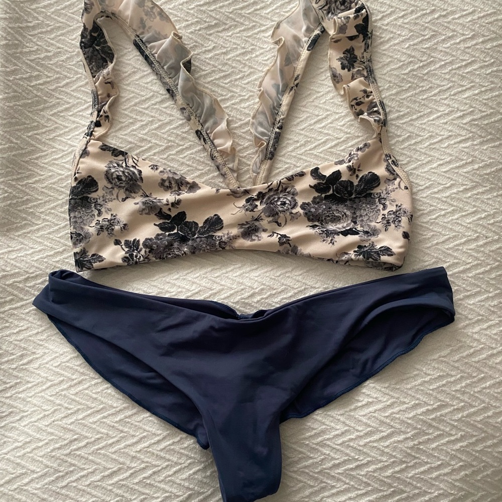 Boys + Arrows bikini set S/M